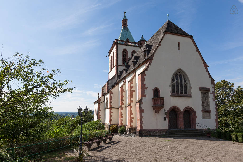 Allerheiligenberg Kapelle