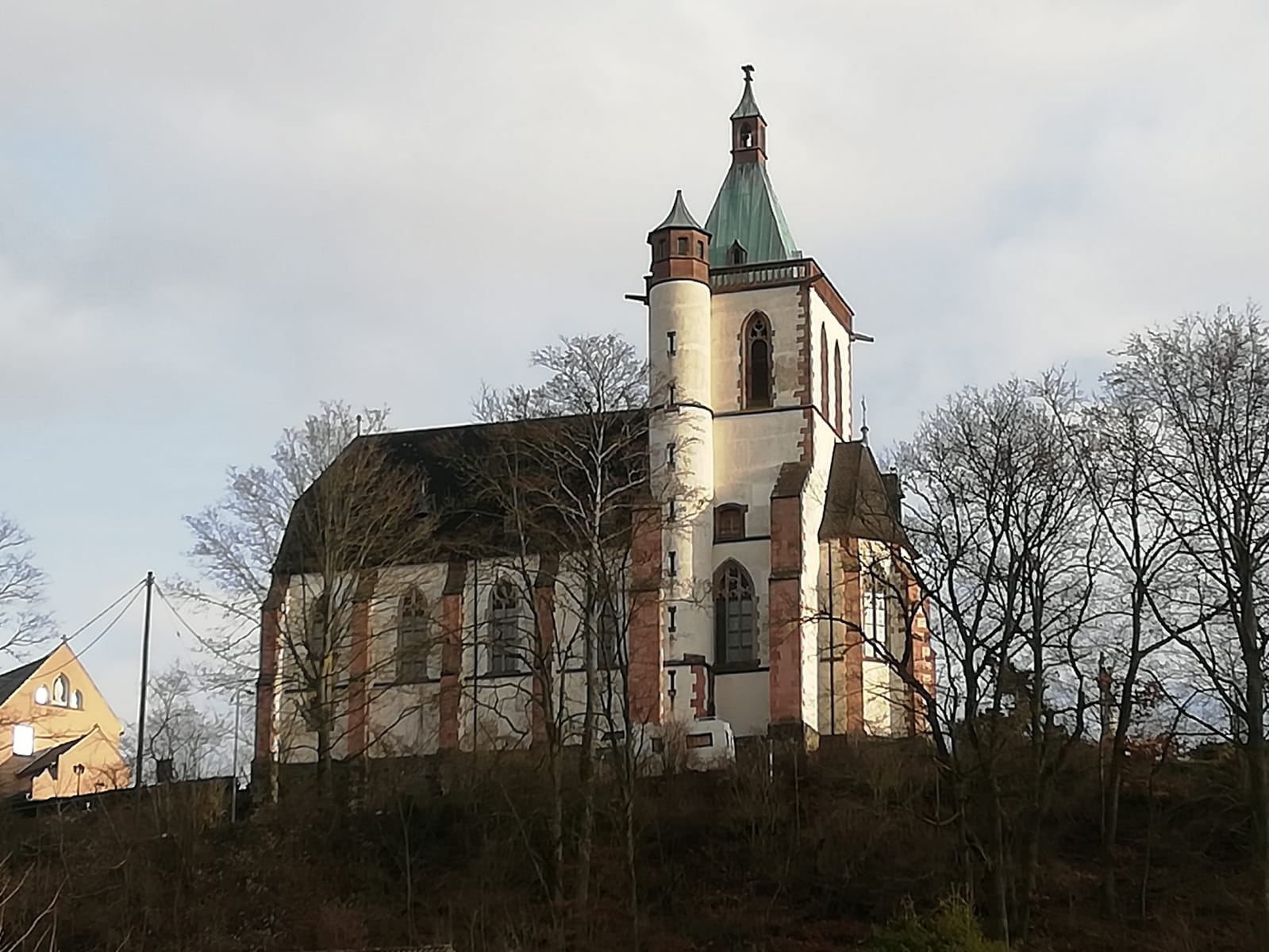 Allerheiligenberg Kapelle Bild 2